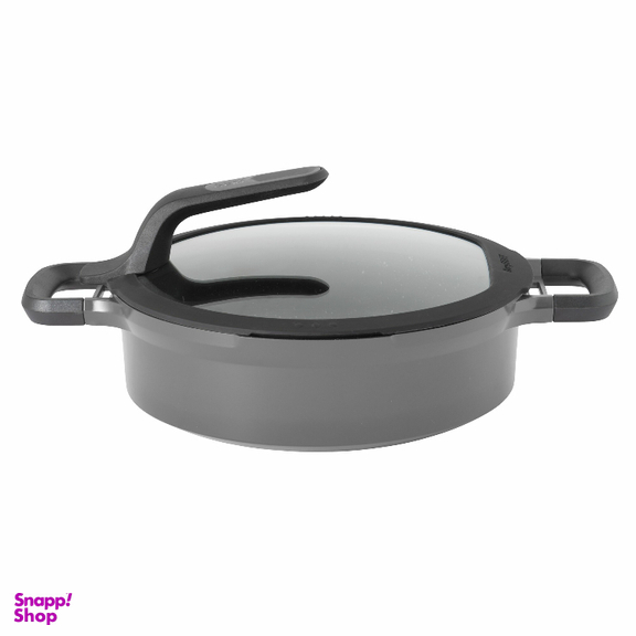 تابه برگهف با دستگیره نسوز سری GEM سایز 26Cm/3.9L