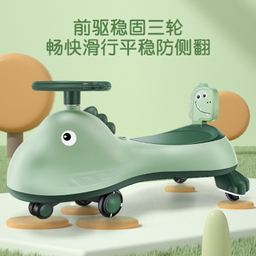 سه چرخه کودک مدل لوپ کار طرح دایناسور کد 8091