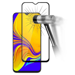 محافظ صفحه نمایش گوشی موبایل گلدن گارد مدل کریستالی مناسب سامسونگ Galaxy A34
