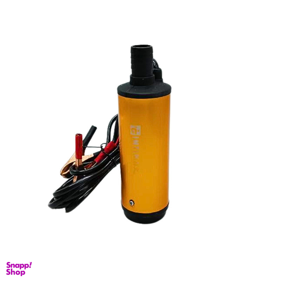 پمپ گازوئیل کش فیلتردار اینتیمکث کد 1003020 مدل داخل باکی