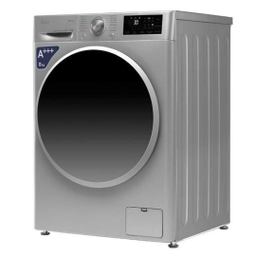ماشین لباسشویی اتوماتیک جی پلاس مدل GWM-M880W ظرفیت 8 کیلوگرم