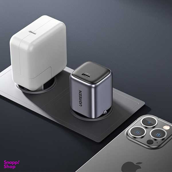 شارژر دیواری یوگرین مدل Nexode Mini 20W PD CD318 کد 90664