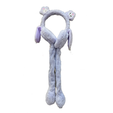 گوش گیر زمستانی پمپی مدل 008