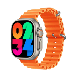 ساعت هوشمند ورنا مدل W49 Ultra