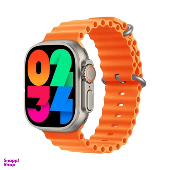 ساعت هوشمند ورنا مدل W49 Ultra