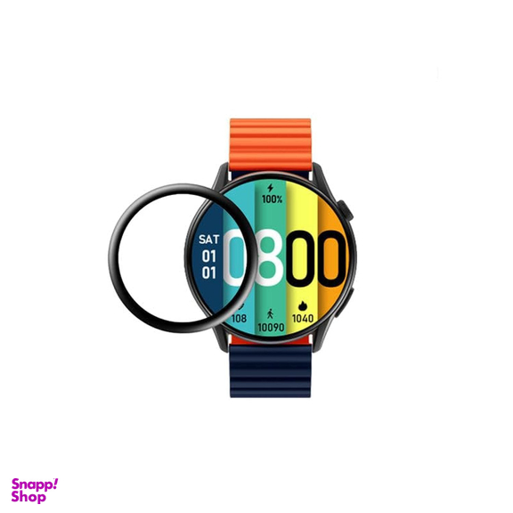 محافظ صفحه نمایش ساعت هوشمند کد MS مناسب کیسلکت Calling Watch Kr / Kr Pro