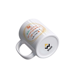 ماگ شادیت طرح پسر مردادی تولدت مبارک کد 103