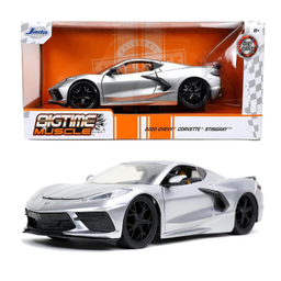 ماکت ماشین جادا مدل CHEVROLET CORVETTE 2020 کد 508