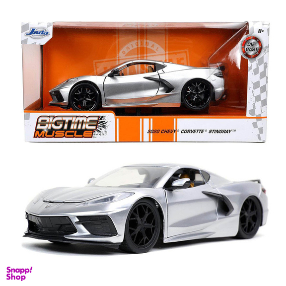 ماکت ماشین جادا مدل CHEVROLET CORVETTE 2020 کد 508