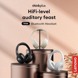 هدفون بلوتوثی لنوو مدل ThinkPlus TH54