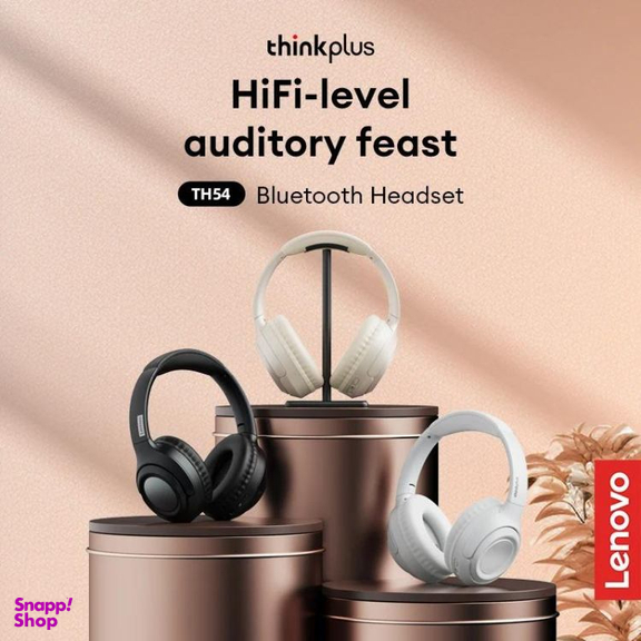 هدفون بلوتوثی لنوو مدل ThinkPlus TH54