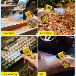 دستگاه دمنده و مکنده کد Violent Fan