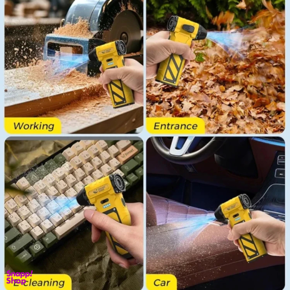 دستگاه دمنده و مکنده کد Violent Fan