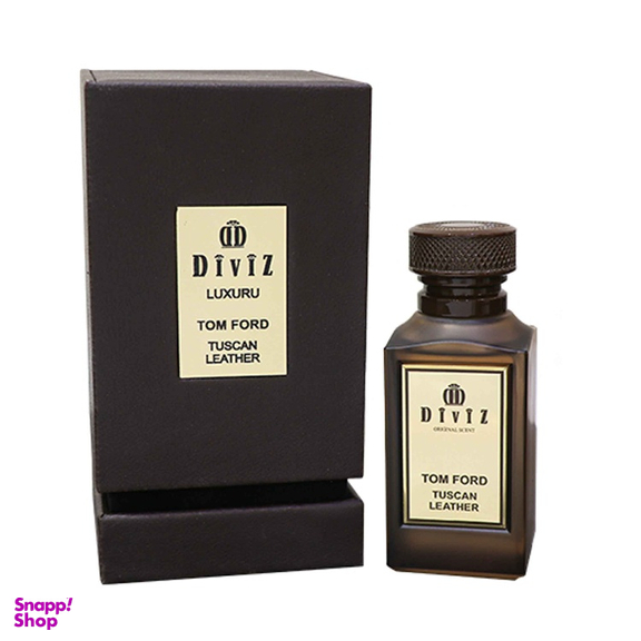 ادوپرفیوم مردانه دیوایز مدل Tom Ford Tuscan Leather حجم 100 میلی لیتر