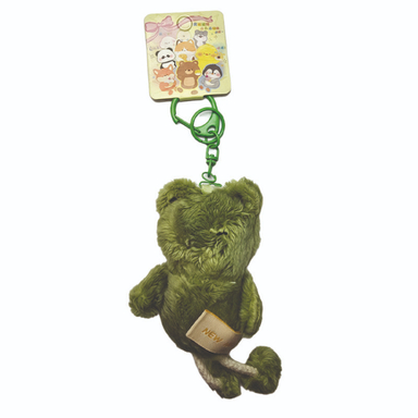 جاکلیدی مدل حیوان کد KP-48 طرح قورباغه