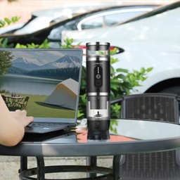 اسپرسوساز قابل حمل لپرسو مدل PORTABREW LPCFFM4IN1BK