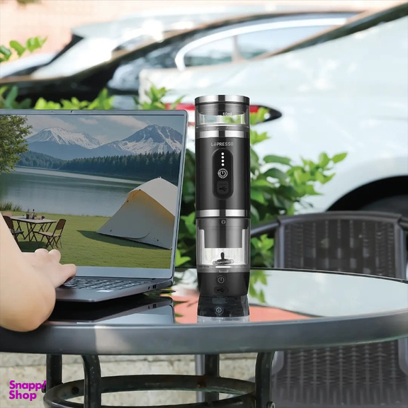 اسپرسوساز قابل حمل لپرسو مدل PORTABREW LPCFFM4IN1BK