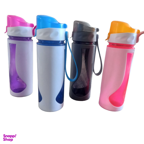 قمقمه ورزشی مدل Double Layer ظرفیت 500 میلی‌ لیتر