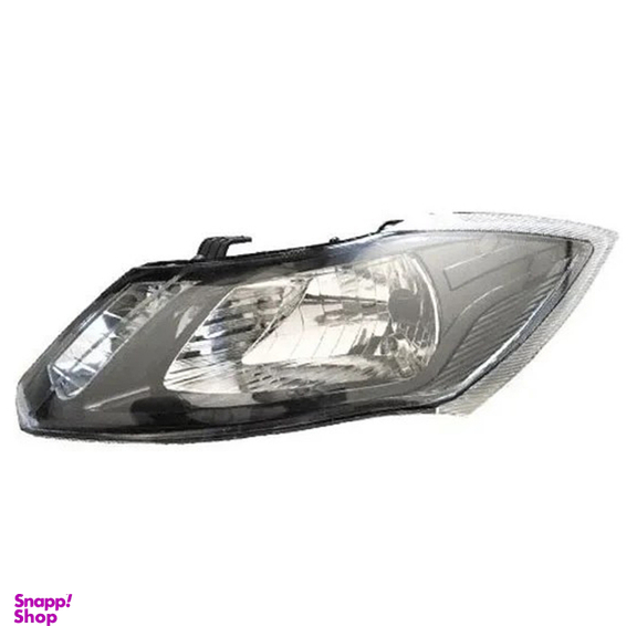 چراغ جلو چپ خودرو کروز پلاس مدل بدون لامپ و موتور کد 50113401 مناسب کوییک