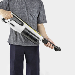 جارو شارژی کرشر مدل VC4 CORDLESS