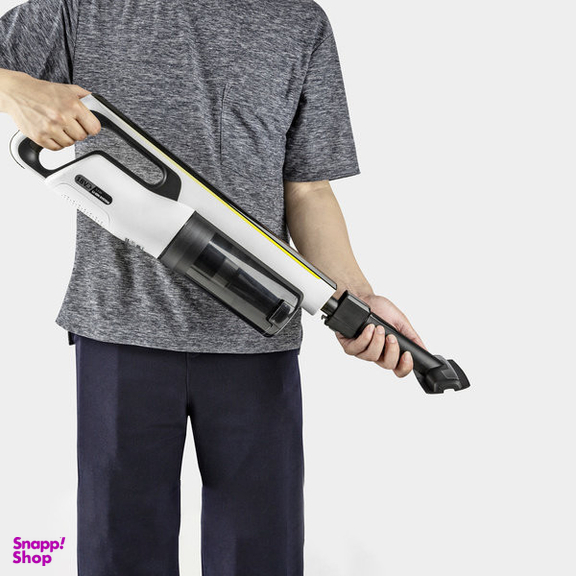 جارو شارژی کرشر مدل VC4 CORDLESS