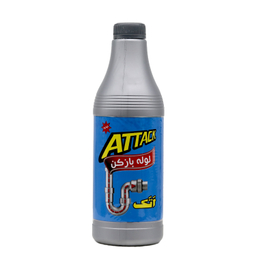 مایع لوله بازکن اتک مدل گالنی