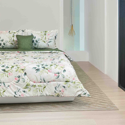 سرویس لحاف دو نفره شش تکه مانیکا هوم مدل ابرا