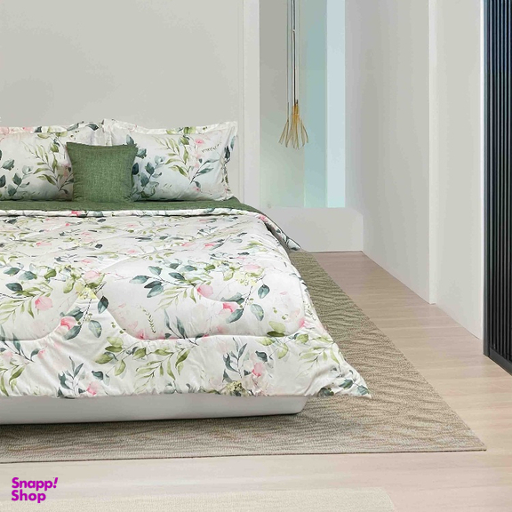 سرویس لحاف دو نفره شش تکه مانیکا هوم مدل ابرا