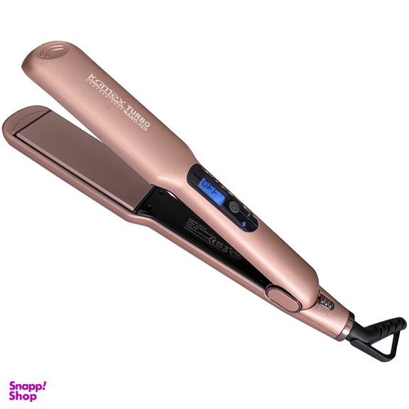 اتو و حالت دهنده حرفه ای مو کومکس مدل KM-121