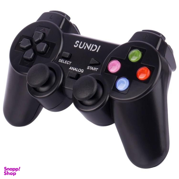 دسته بازی بی سیم ساندی مدل 706