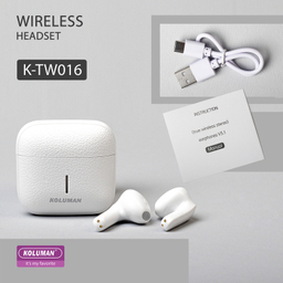 هندزفری بلوتوثی کلومن مدل K-TW16