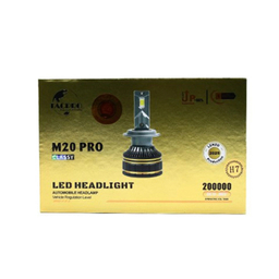 هدلایت لنزو مدل M20 پایه H3 بسته 2 عددی