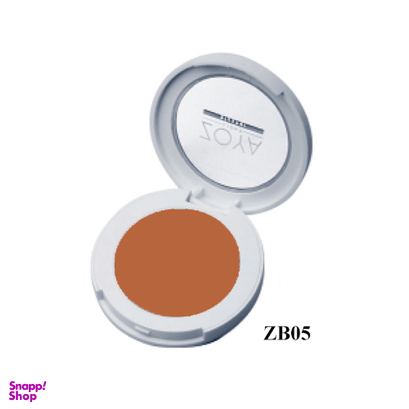 رژگونه مخملی زویا کد ZB05