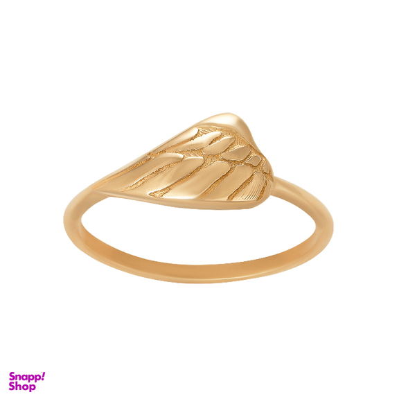 انگشتر طلا 18 عیار زنانه جواهری سون کد 4636