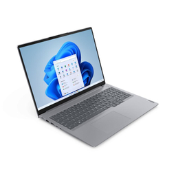لپ تاپ 16 اینچی لنوو مدل ThinkBook 16 G6 IRL-i5 13420H-24GB DDR5-1TB SSD-IPS کاستوم شده
