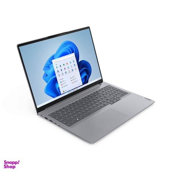 لپ تاپ 16 اینچی لنوو مدل ThinkBook 16 G6 IRL-i5 13420H-24GB DDR5-1TB SSD-IPS کاستوم شده