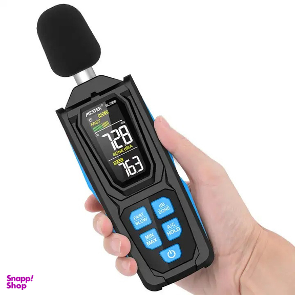 صوت سنج دیجیتال مستک مدل SL750B