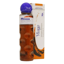 شامپو ویرگو مدل ماینوکسا حجم 220 میلی لیتر