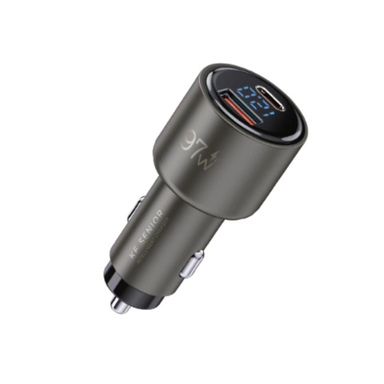 شارژر فندکی کی اف-سنیور کد KF Senior CH-165