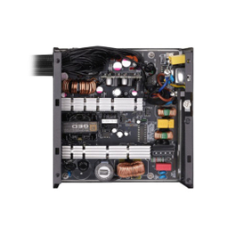 پاور گرین مدل GP600A-ECO REV3.1 80Plus Standard توان 600 وات