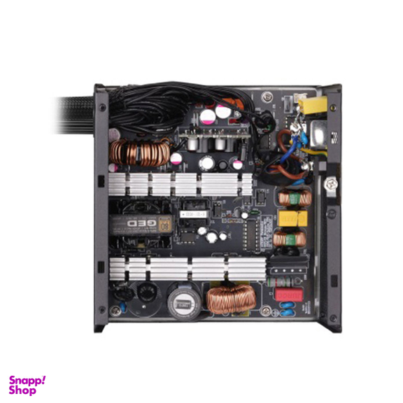 پاور گرین مدل GP600A-ECO REV3.1 80Plus Standard توان 600 وات