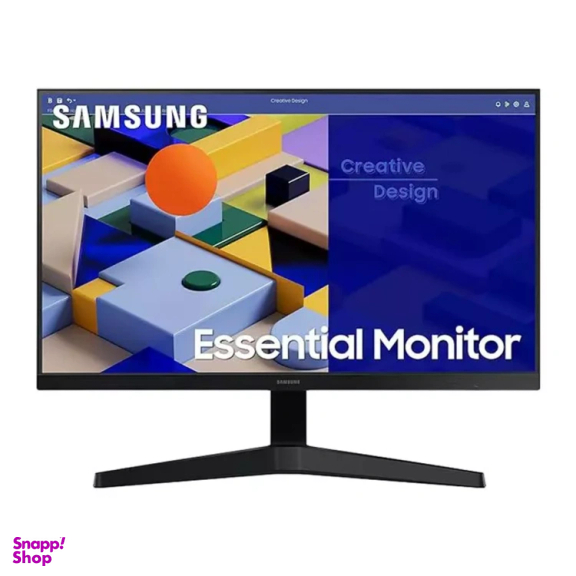 مانیتور 22 اینچ سامسونگ مدل LS22C310EAMXUE