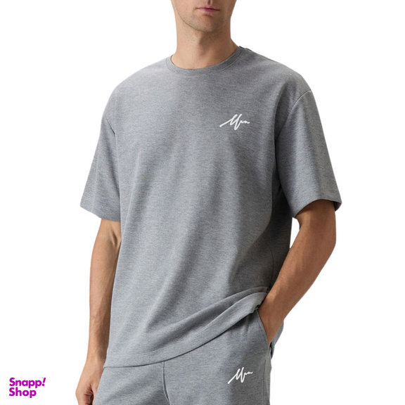 تیشرت ورزشی مردانه نوزده نودیک مدل TS1984 G