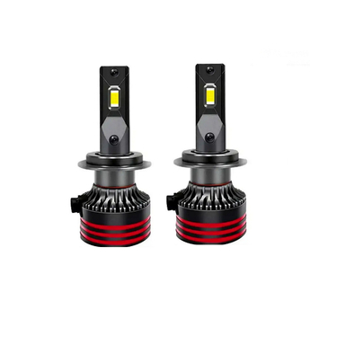 لامپ هدلایت خودرو کانپکس مدل LED h7 بسته 2 عددی