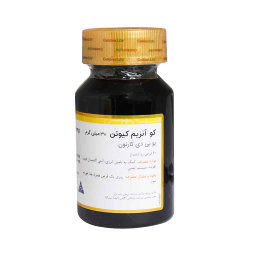 قرص کو آنزیم کیوتن 30 میلی گرم گلدن لایف بسته 60 عددی