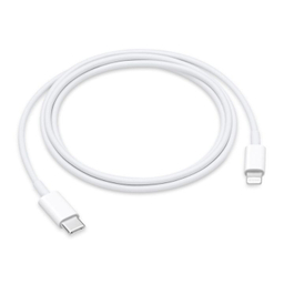 کابل تبدیل USB-C به Lightning اپل مدل A2561 طول 1 متر
