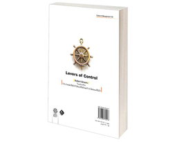 کتاب اهرم های کنترل استراتژی اثر رابرت سایمونز نشر دفتر پژوهش های فرهنگی