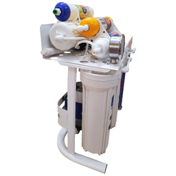 دستگاه تصفیه کننده آب رسا نور بابایی مدل cck metal m700