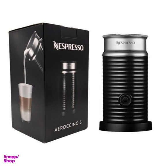 کف شیرساز نسپرسو مدل Aeroccino3