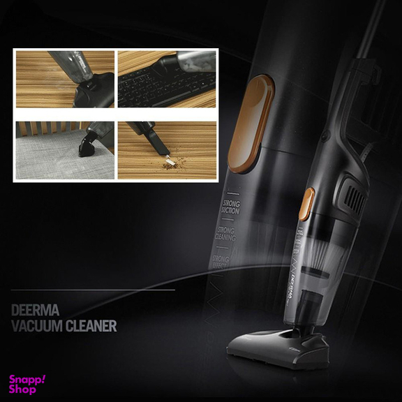 جارو شارژی درما مدل DX115C